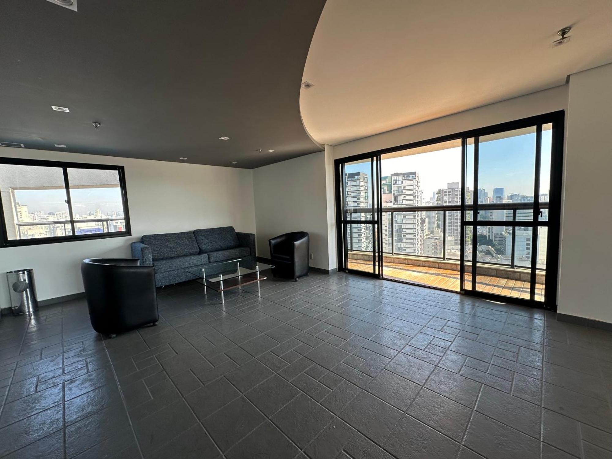 Apartament Elegante Flat Moema São Paulo Zewnętrze zdjęcie