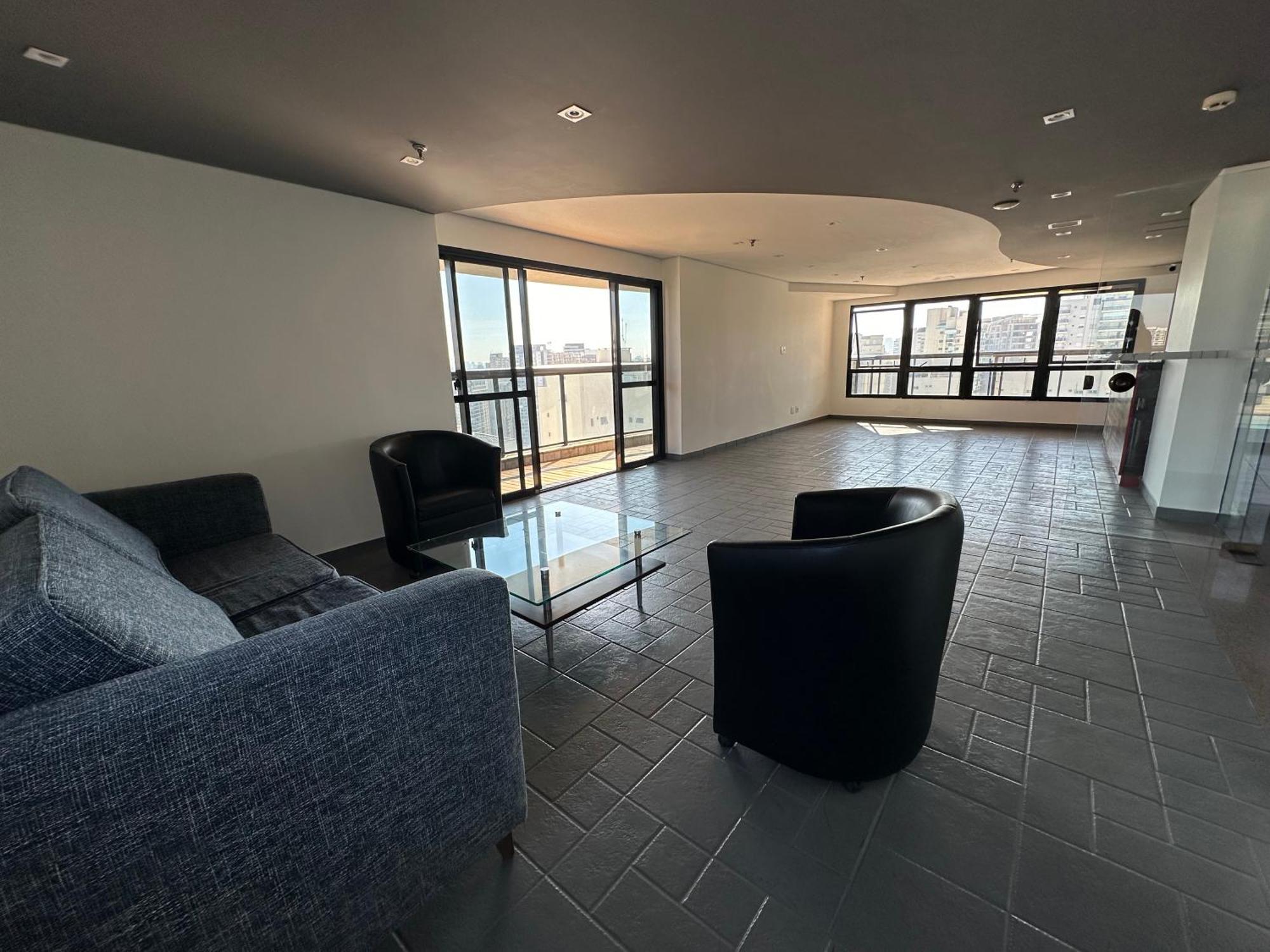 Apartament Elegante Flat Moema São Paulo Zewnętrze zdjęcie