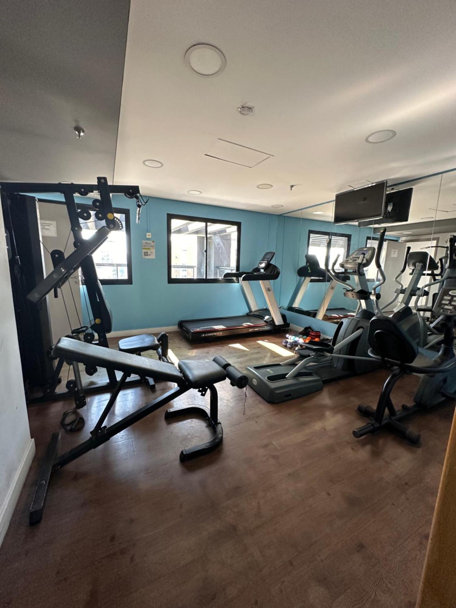 Apartament Elegante Flat Moema São Paulo Zewnętrze zdjęcie