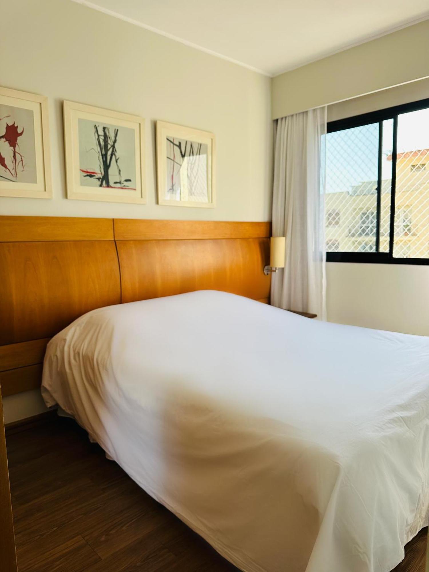 Apartament Elegante Flat Moema São Paulo Zewnętrze zdjęcie