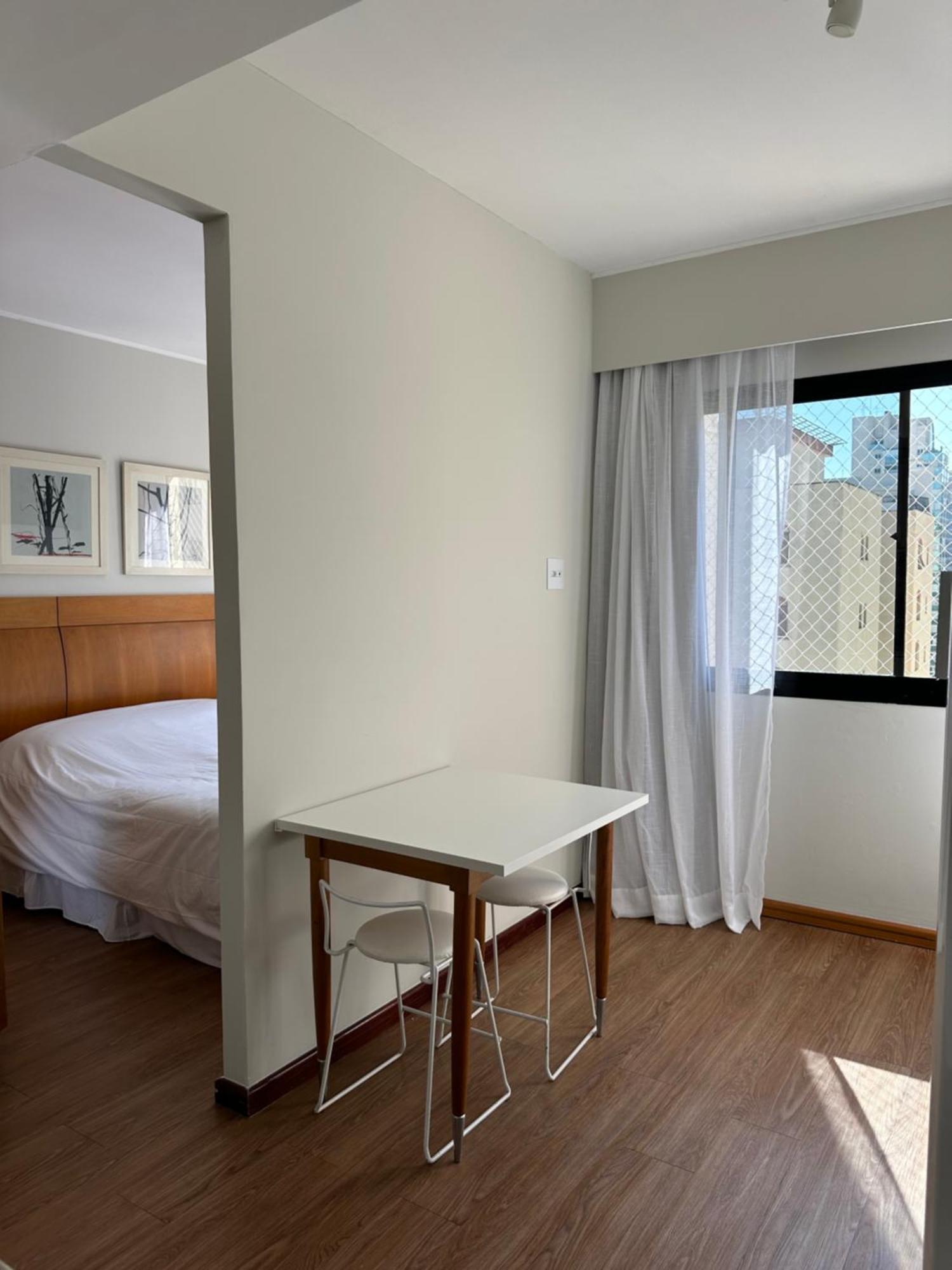 Apartament Elegante Flat Moema São Paulo Zewnętrze zdjęcie
