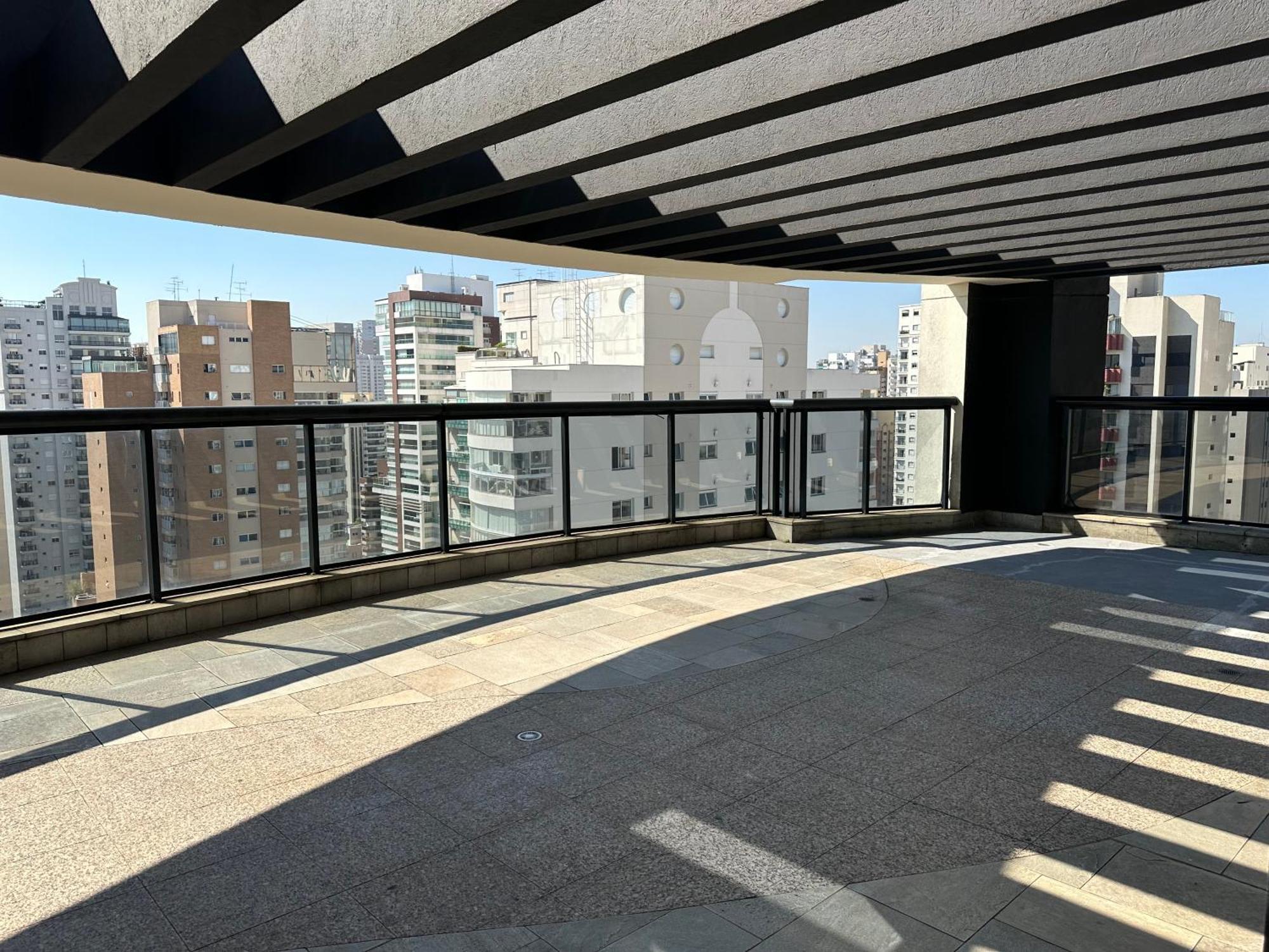 Apartament Elegante Flat Moema São Paulo Zewnętrze zdjęcie