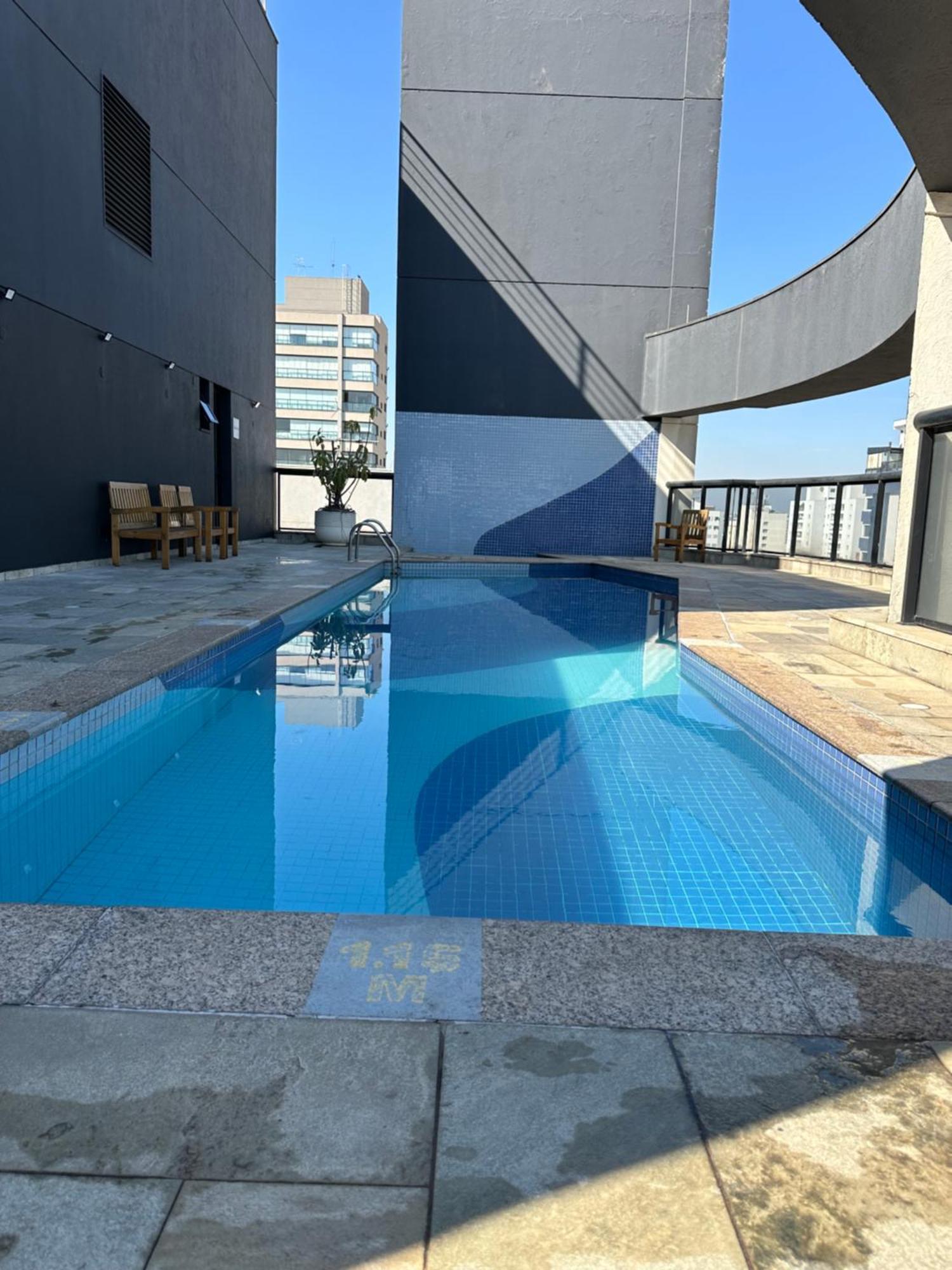 Apartament Elegante Flat Moema São Paulo Zewnętrze zdjęcie