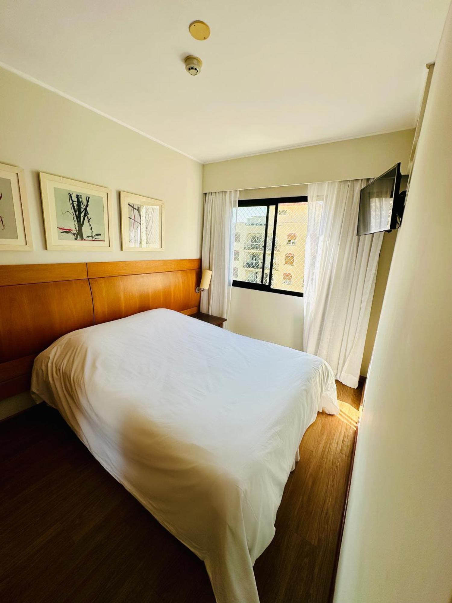 Apartament Elegante Flat Moema São Paulo Zewnętrze zdjęcie