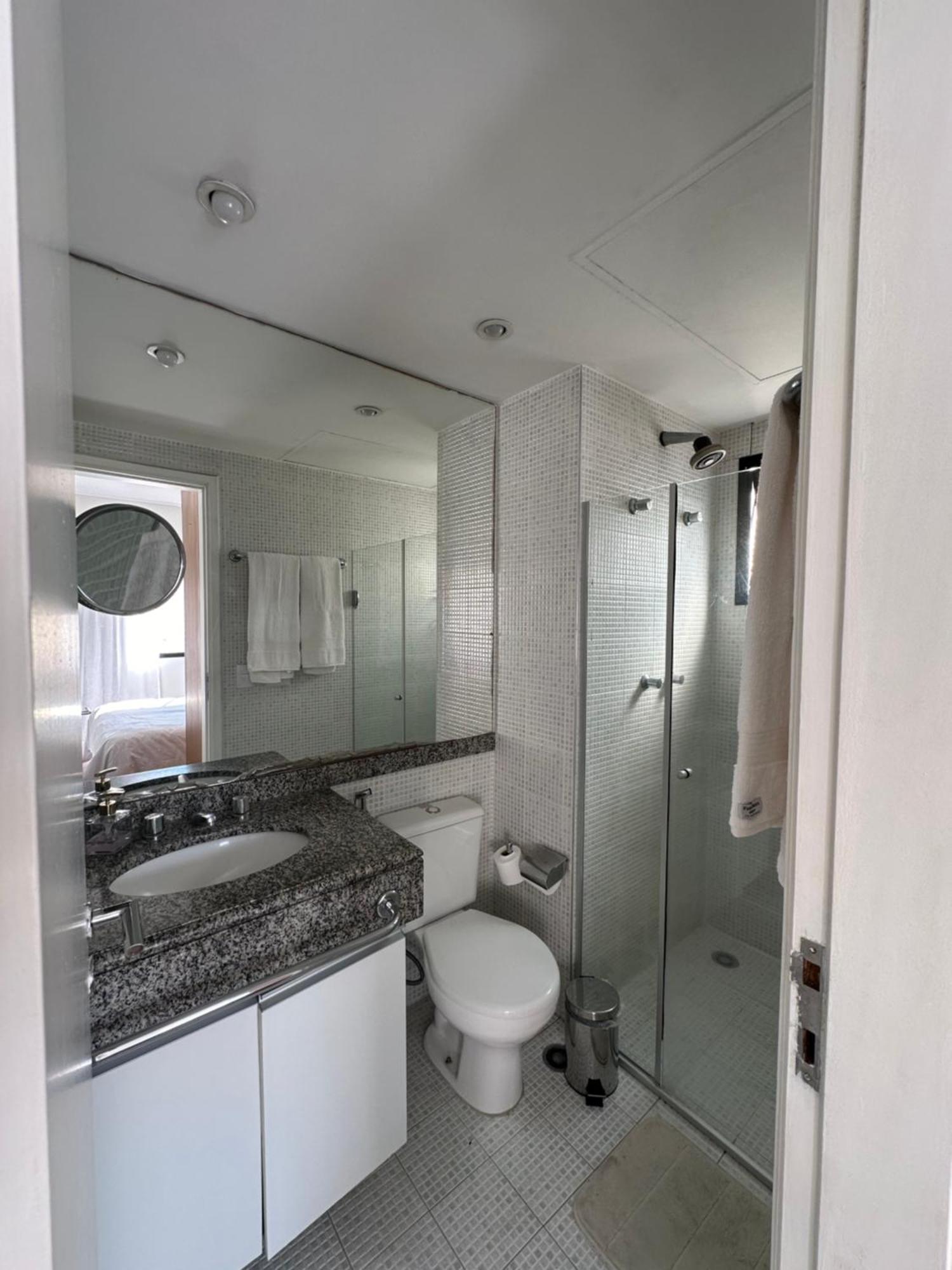 Apartament Elegante Flat Moema São Paulo Zewnętrze zdjęcie