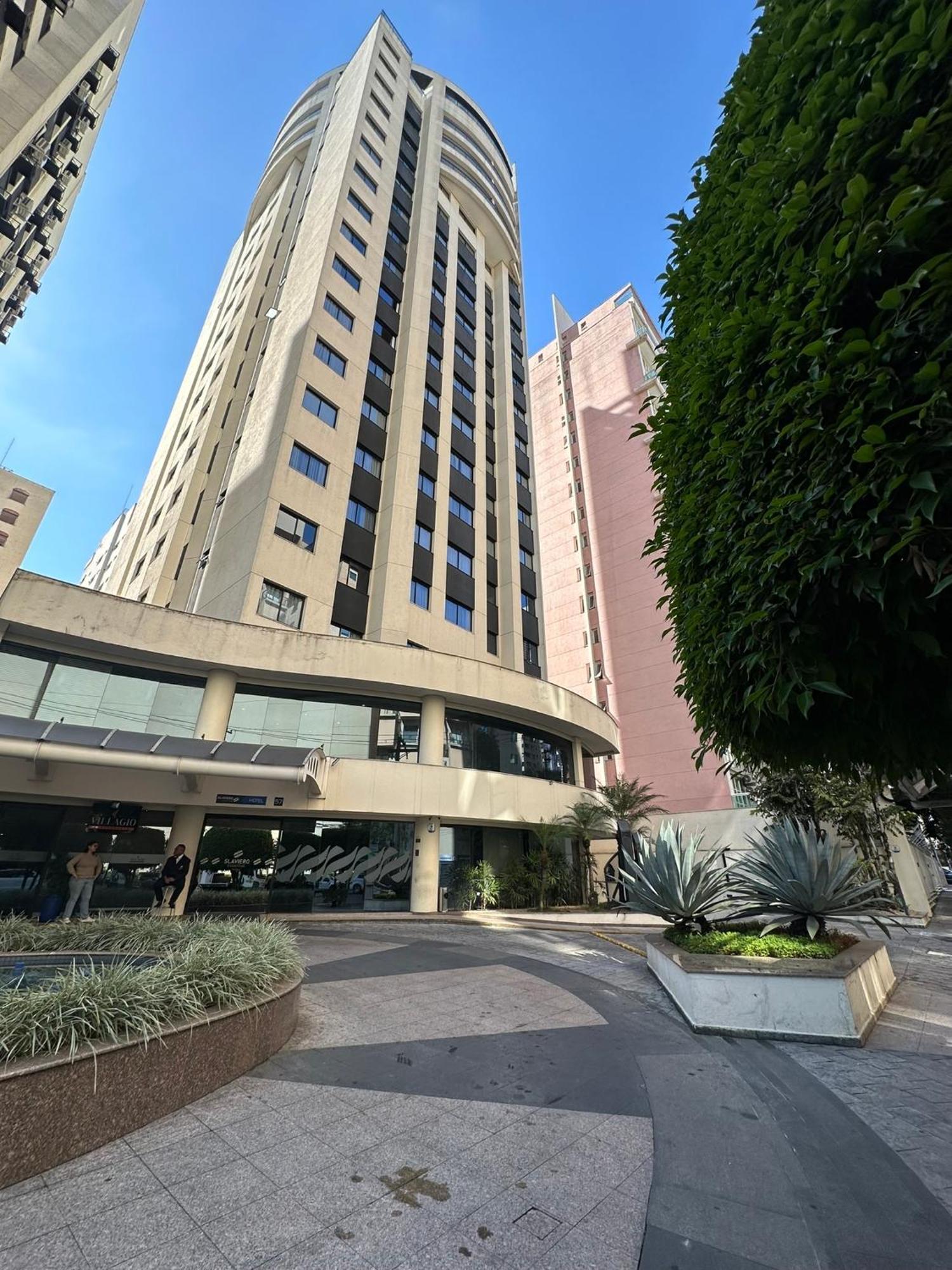 Apartament Elegante Flat Moema São Paulo Zewnętrze zdjęcie